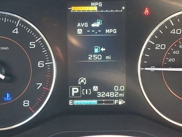 2020 Subaru Crosstrek Limited