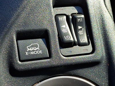 2020 Subaru Crosstrek Limited