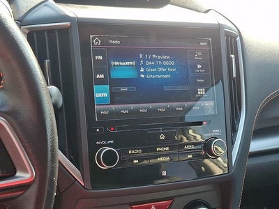 2019 Subaru Crosstrek 2.0i Limited