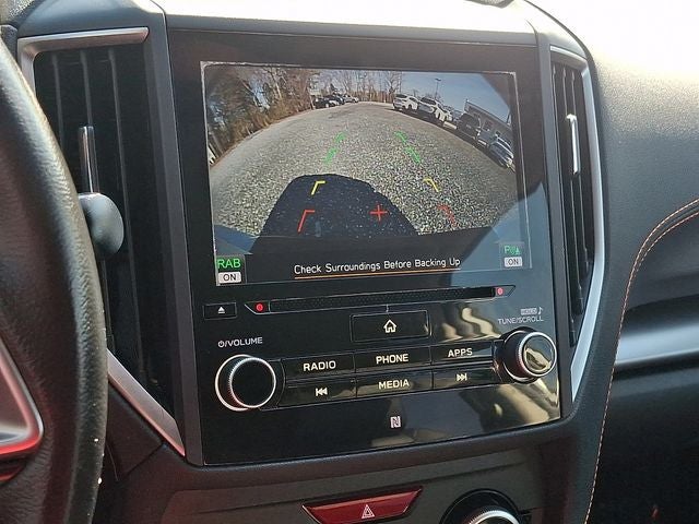 2019 Subaru Crosstrek 2.0i Limited