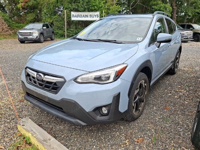 2023 Subaru Crosstrek Limited