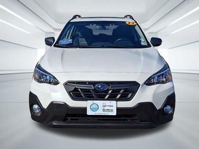 2023 Subaru Crosstrek Sport