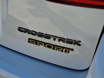 2023 Subaru Crosstrek Sport