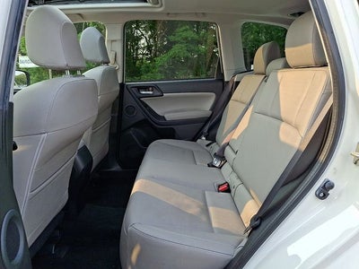 2017 Subaru Forester 2.5i Limited