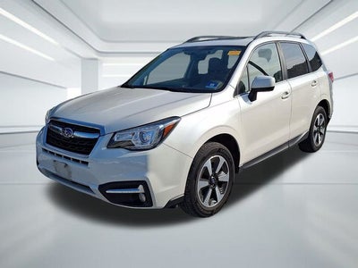 2017 Subaru Forester 2.5i Limited