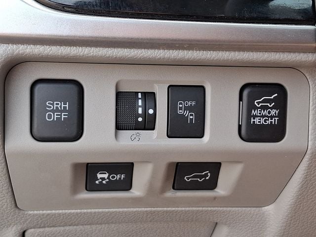 2017 Subaru Forester 2.5i Limited