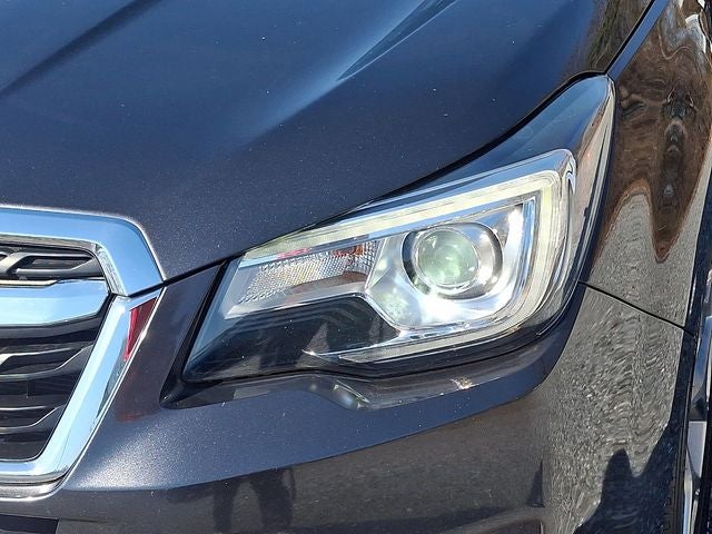 2018 Subaru Forester 2.5i Touring