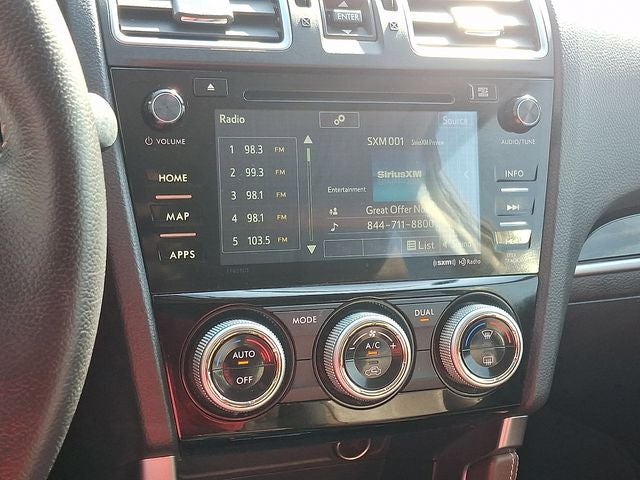 2018 Subaru Forester 2.5i Touring