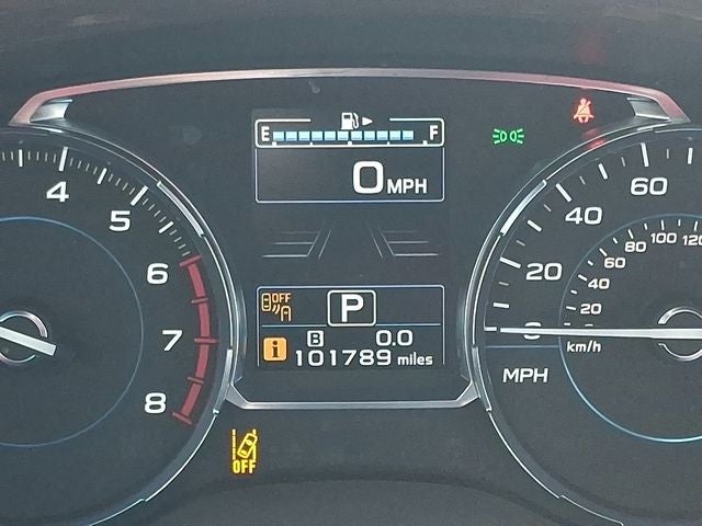 2018 Subaru Forester 2.5i Touring