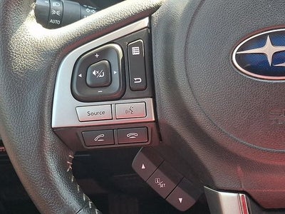 2018 Subaru Forester 2.5i Touring