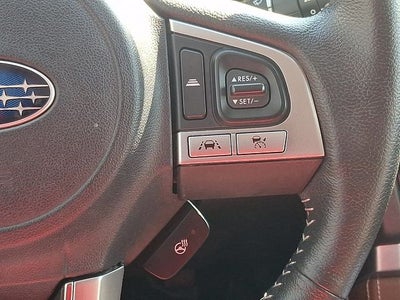 2018 Subaru Forester 2.5i Touring