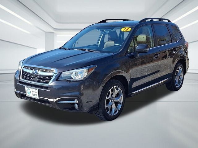 2018 Subaru Forester 2.5i Touring