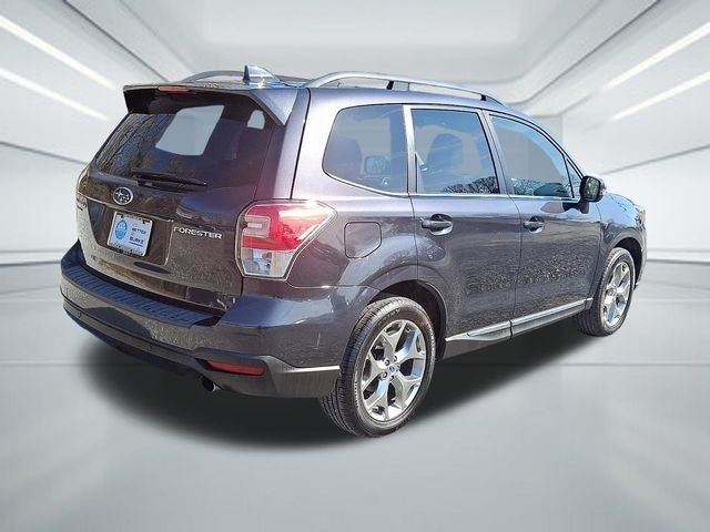 2018 Subaru Forester 2.5i Touring