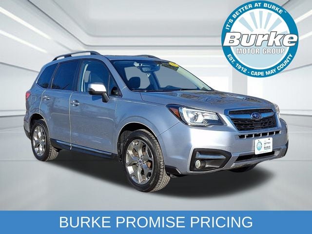 2017 Subaru Forester 2.5i Touring
