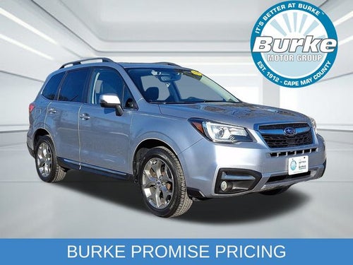 2017 Subaru Forester 2.5i Touring