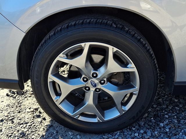 2017 Subaru Forester 2.5i Touring