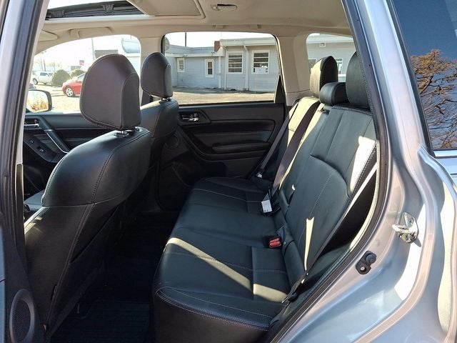 2017 Subaru Forester 2.5i Touring