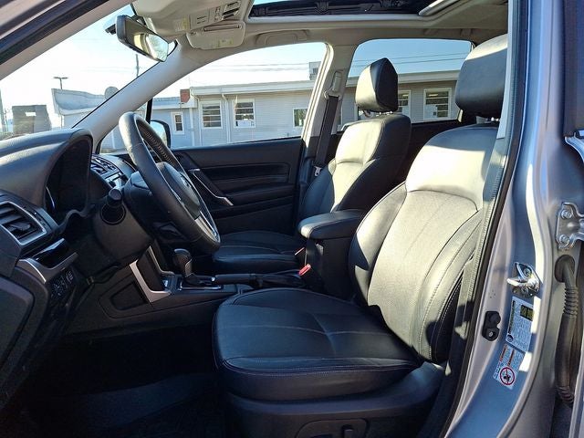 2017 Subaru Forester 2.5i Touring