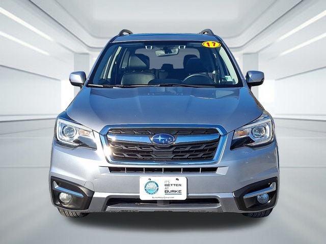 2017 Subaru Forester 2.5i Touring