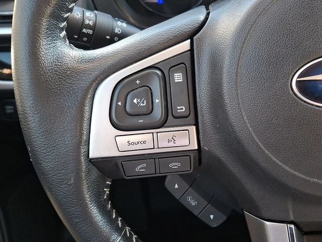 2017 Subaru Forester 2.5i Touring