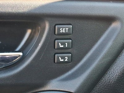 2017 Subaru Forester 2.5i Touring