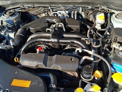 2017 Subaru Forester 2.5i Touring