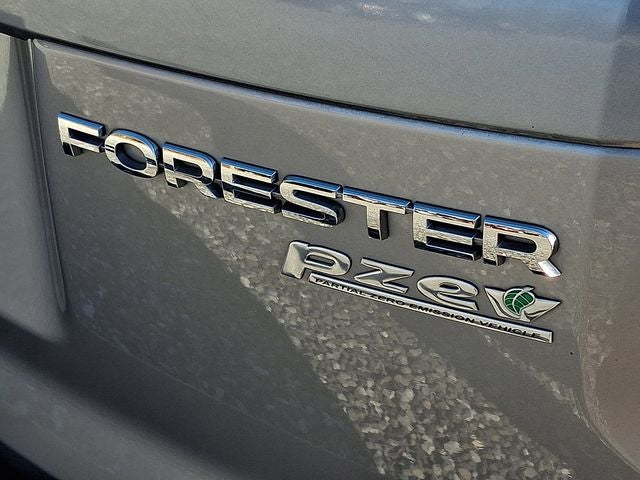 2017 Subaru Forester 2.5i Touring