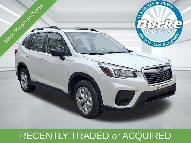 2019 Subaru Forester Base