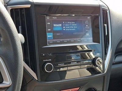 2019 Subaru Forester Base