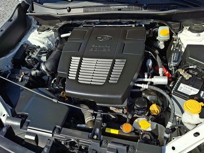 2019 Subaru Forester Base