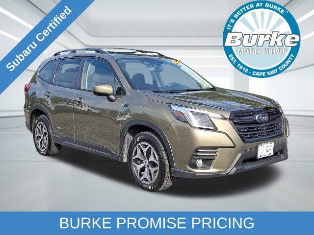 2023 Subaru Forester Premium