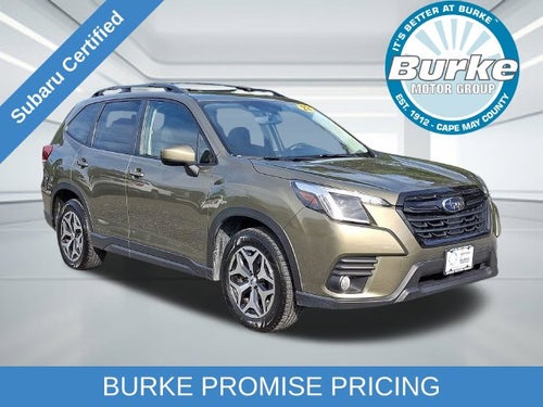 2023 Subaru Forester Premium