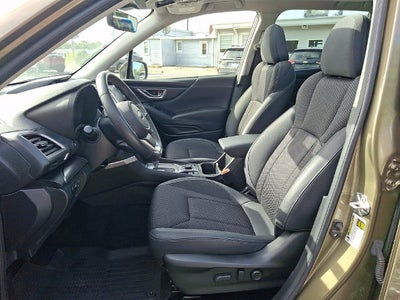 2023 Subaru Forester Premium