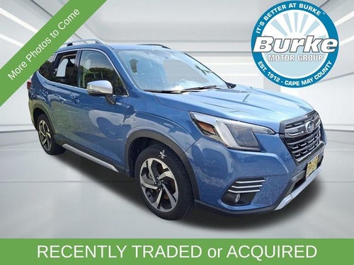 2024 Subaru Forester Touring