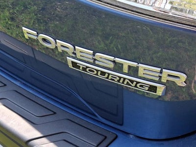 2024 Subaru Forester Touring