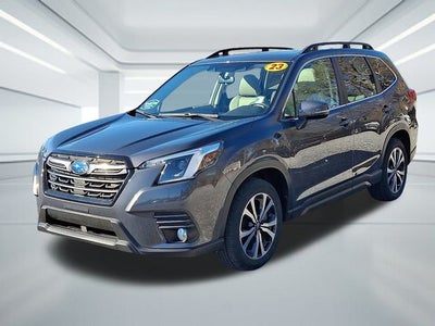 2023 Subaru Forester Limited