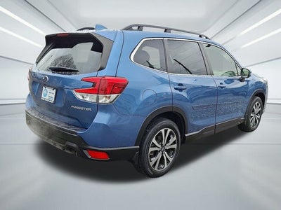 2023 Subaru Forester Limited