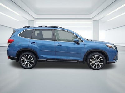 2023 Subaru Forester Limited