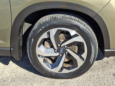 2022 Subaru Forester Touring