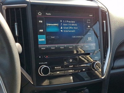 2022 Subaru Forester Touring