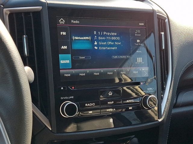 2022 Subaru Forester Touring