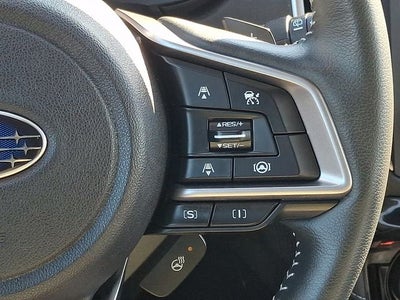 2022 Subaru Forester Touring