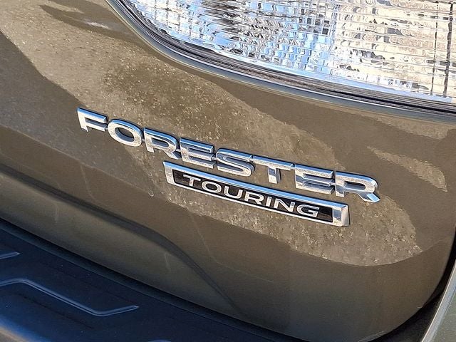 2022 Subaru Forester Touring