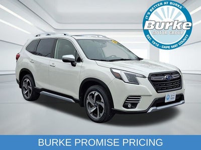 2023 Subaru Forester Touring