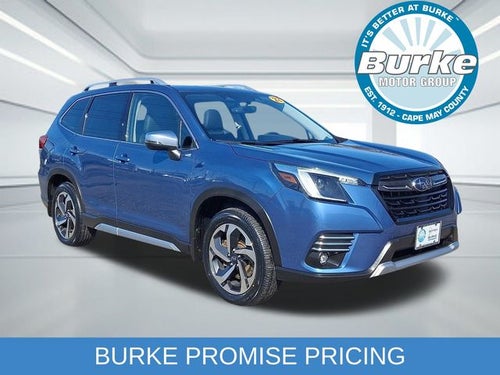 2023 Subaru Forester Touring