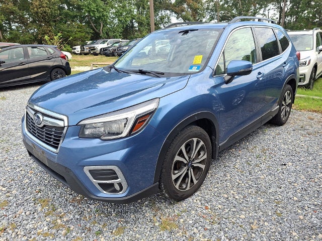 2021 Subaru Forester Limited