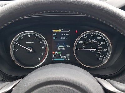 2019 Subaru Forester Touring
