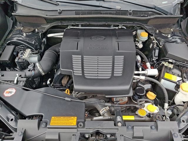 2019 Subaru Forester Touring