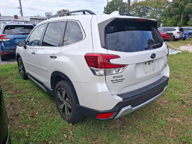 2019 Subaru Forester Touring