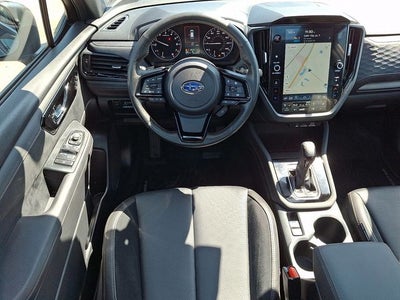 2025 Subaru Forester Touring